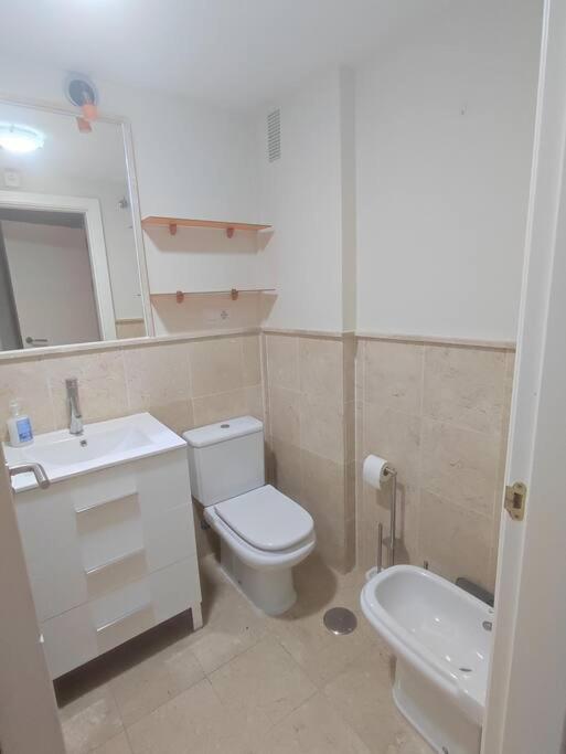Apartamento Atico Buganvillas Сан-Луїс-де-Сабінільяс Екстер'єр фото