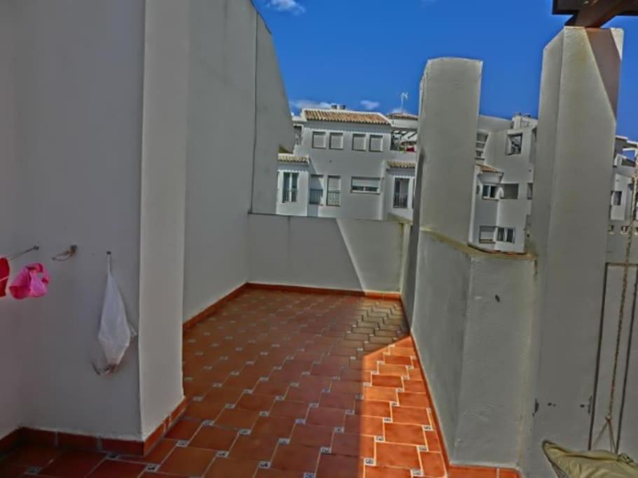 Apartamento Atico Buganvillas Сан-Луїс-де-Сабінільяс Екстер'єр фото